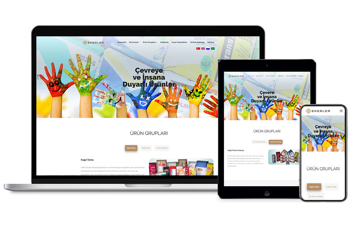 Web Sitemiz Yenilendi!